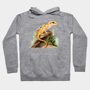 Leopard Gecko Hoodie